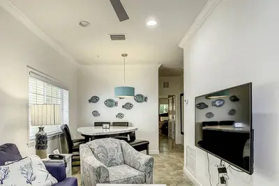 Image de The Beach Club à Siesta Key # 106a: 2 Br / 2 Ba Resort sur Siesta Key par Rva, 6 personnes
