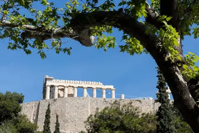 Image de Unbeatable Acropolis | Elegant 2-Bedroom Apartment on Areopagitou