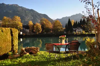 Image de Spacieux, lumineux avec vue imprenable. Pour 4 personnes. Parfait pour une escapade.