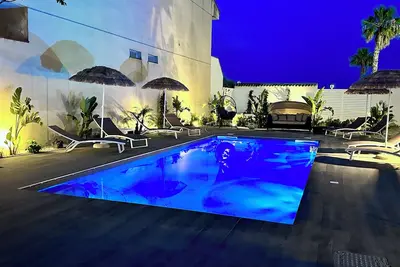 Image de Incroyable Villa Eos près deTormina, accès direct face à une mer cristalline incroyable