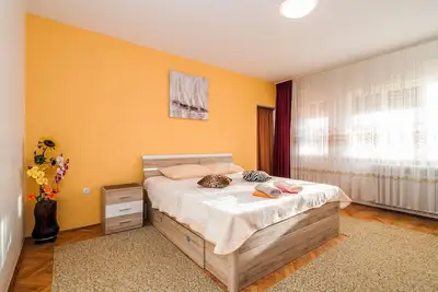 Image de Appartement de trois chambres avec le balcon Privlaka, Zadar (A-5747-d)