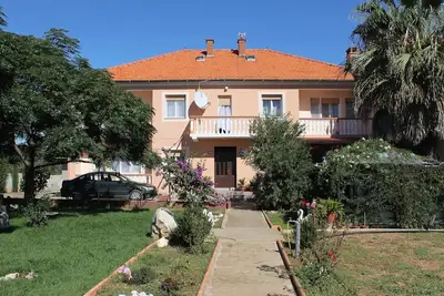 Image de Appartement de trois chambres avec le balcon Privlaka, Zadar (A-5747-c)