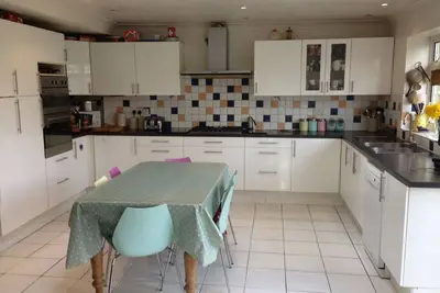 Image de Beautiful house with large garden. Ideal for families