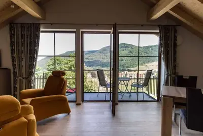 Image de Ferienwohnung Heersberg, 70qm, 1 Schlafzimmer, max. 5 Personen