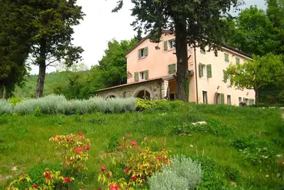 Image de Villa ferme sur les collines de Vérone