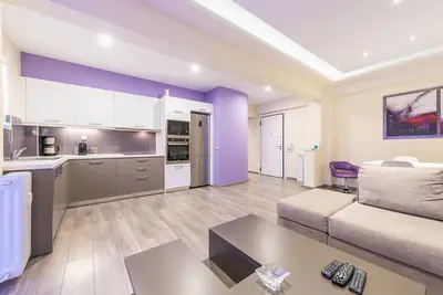 Image de An Impressive 2 Bdrm Apt in Glyfada