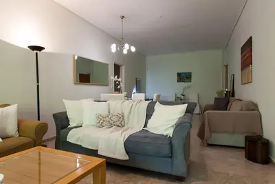 Image de Lovely Apartment in Athens-Psychiko (Renovation May 2025)