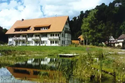 Image de Apartment Wolfstal mit 90 qm, 2 Schlafzimmer für maximal 6 Personen