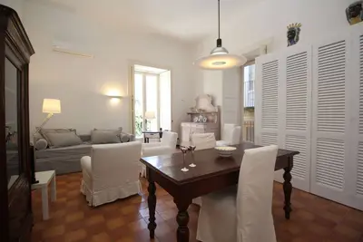 Image de Élégant appartement d'une chambre dans le centre de Tropea