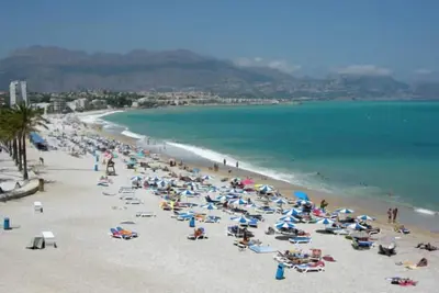 Image de 🌞🌞 Spacieux appartement dans résidence standing, 🏖150m de la plage, Wifi🌞🌞