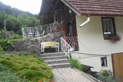 Image de Ferienwohnung 3 mit ca. 45qm, 2 Schlafzimmer, für max. 5 Personen