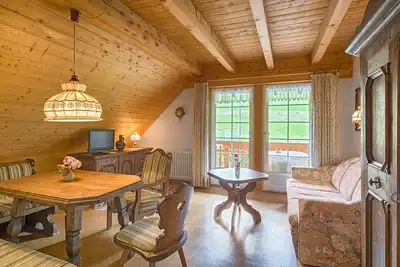Image de Ferienwohnung Nord, 55qm, 1 Schlafzimmer, max 4 Personen