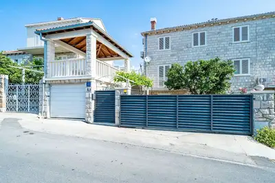 Image de Appartement d'une chambre avec la terrasse Dubrovnik (A-4675-a)