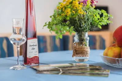 Image de Ferienwohnung 3, 45qm, 2 Schlafzimmer, max. 5 Personen