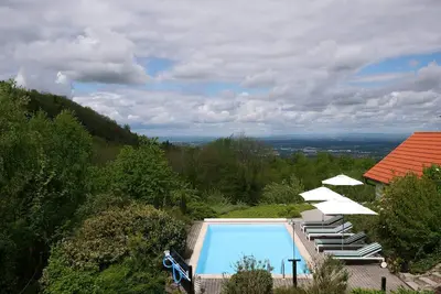 Image de Ferienwohnung Bachblick mit 100 qm, 3 Schlafzimmer für maximal 4 Personen