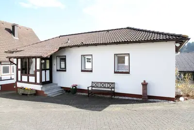 Image de Cottage Vue sur la Cour (Beisenkamp 7), 75 mètres carrés avec 2 chambres pour max. 4 personnes