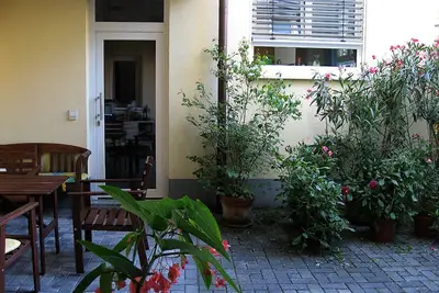 Image de Ferienwohnung im alten Winzerhaus, 55qm, 1 Schlafzimmer, max. 4 Personen