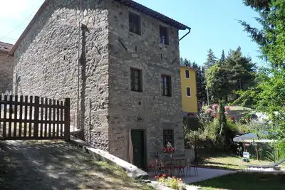 La maison des fées avec Wifi