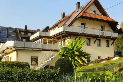 Image de Ferienwohnung mit ca. 80qm, 1 Schlafzimmer, für max. 2 Personen