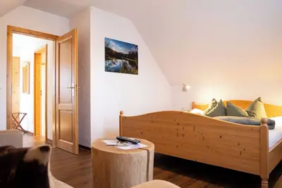 Image de Vierbettzimmer, 55qm, mit Du/Wc und Balkon
