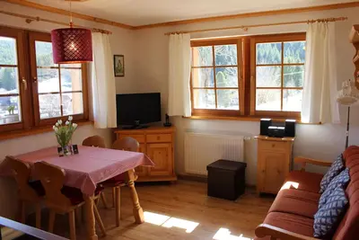 Image de Ferienwohnung Titisee, 60qm, 2 Schlafzimmer, max. 4 Personen