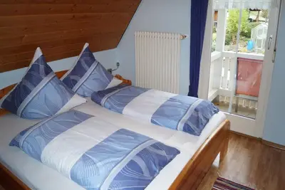 Image de Ferienwohnung 2, 45qm, 2 Schlafzimmer, max. 4 Personen