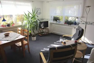 Image de Ferienwohnung Haus Elke, 50qm, 1 Schlafraum, maximal 4 Personen