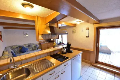 Image de Ferienwohnung Adler, 40qm, 1 Schlafzimmer, max. 2 Personen