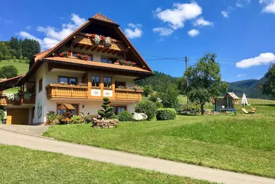 Image de Ferienwohnung \"oben\" mit 45 qm, 1 Schlafzimmer, für maximal 3 Personen