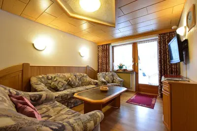 Image de Ferienwohnung Hirsch, 100qm, 3 Schlafzimmer, max. 6 Personen