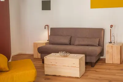 Image de Suite L, 51qm, 1 Schlafzimmer, max. 4 Personen