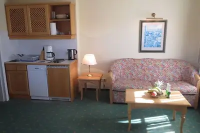 Image de Ferienwohnung Steglitz mit ca. 50 qm, 1 Schlafzimmer, für max. 4 Personen