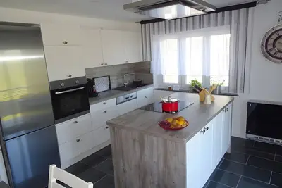 Image de Ferienwohnung mit 100qm, 3 Schlafräume, max. 6 Personen