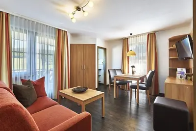 Image de Familienappartement Roseneck 2-Raum, 40 qm (C)