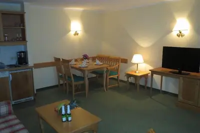 Image de Ferienwohnung Tempelhof mit ca. 50 qm, 1 Schlafzimmer, für max. 4 Personen