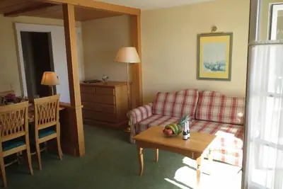 Image de Ferienwohnung Pankow mit ca. 50 qm, 1 Schlafzimmer, für max. 4 Personen