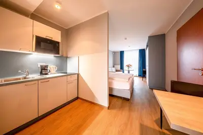 Image de Ferienwohnung Typ D, 23-28qm, 1 Wohn-/Schlafraum, max. 2 Personen