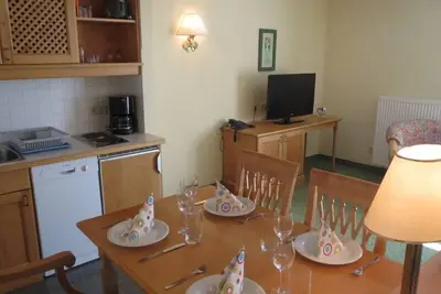 Image de Ferienwohnung Wannsee mit ca. 50 qm, 1 Schlafzimmer, für max. 4 Personen