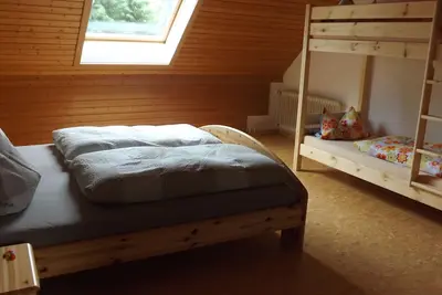 Image de Ferienwohnung \"Kapfblick\" mit 40qm, 1 Schlafzimmer für max. 5 Personen