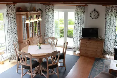 Image de Maison 85 mètres carrés, 2 chambres, max. 4 personnes