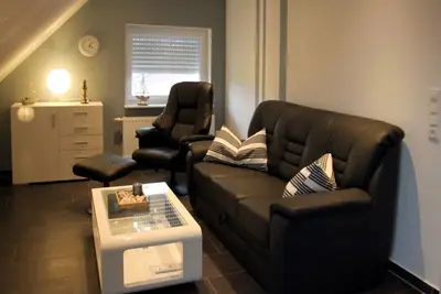 Image de Appartement 2, 49qm, 1 chambre à coucher, max. 4 personnes