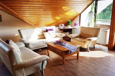 Image de Haus Lindengarten, 100qm, max. 5 Personen