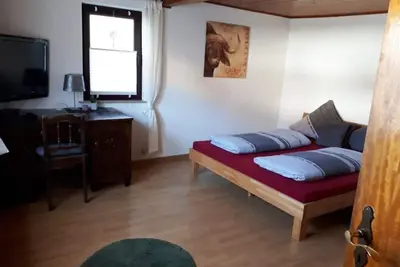 Image de Appartement de 60 m², 1 chambre pour max. 3 personnes