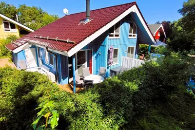Image de Ferienhaus Sophie mit 70qm fĂĽr maximal 5 Personen