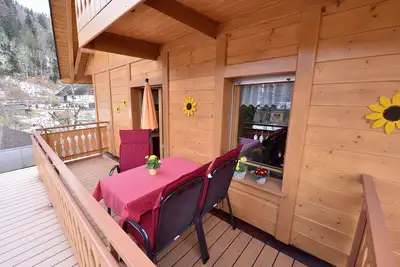 Image de Ferienwohnung, 47qm, 1 Schlafzimmer, 1 Wohn-/Schlafzimmer, max. 4 Personen