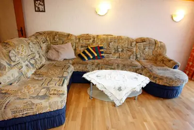 Image de Ferienwohnung Bär, 100qm, 3 Schlafzimmer, max. 6 Personen