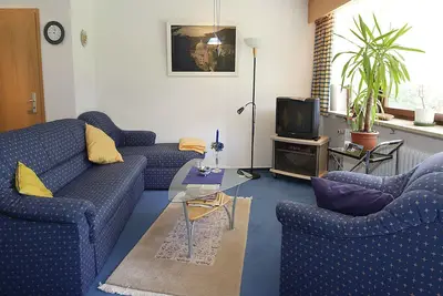 Image de Ferienwohnung 4, 50 qm, 1 Schlafzimmer und 1 Wohn/Schlafraum, max. 3 Personen