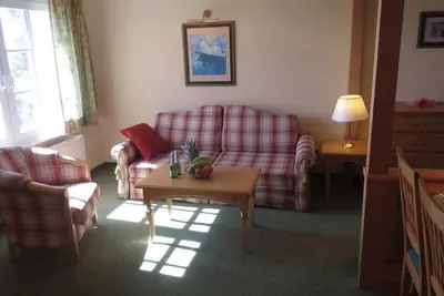 Image de Ferienwohnung Grunewald mit ca. 50 qm, 1 Schlafzimmer, für max. 4 Personen