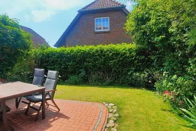 Image de Appartement Hooksiel, 70m², 2 chambres, max. 4 personnes