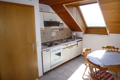 Image de Ferienwohnung 2 45qm, 1 Schlafzimmer, max. 3 Personen